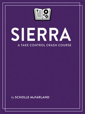 cover image of Sierra